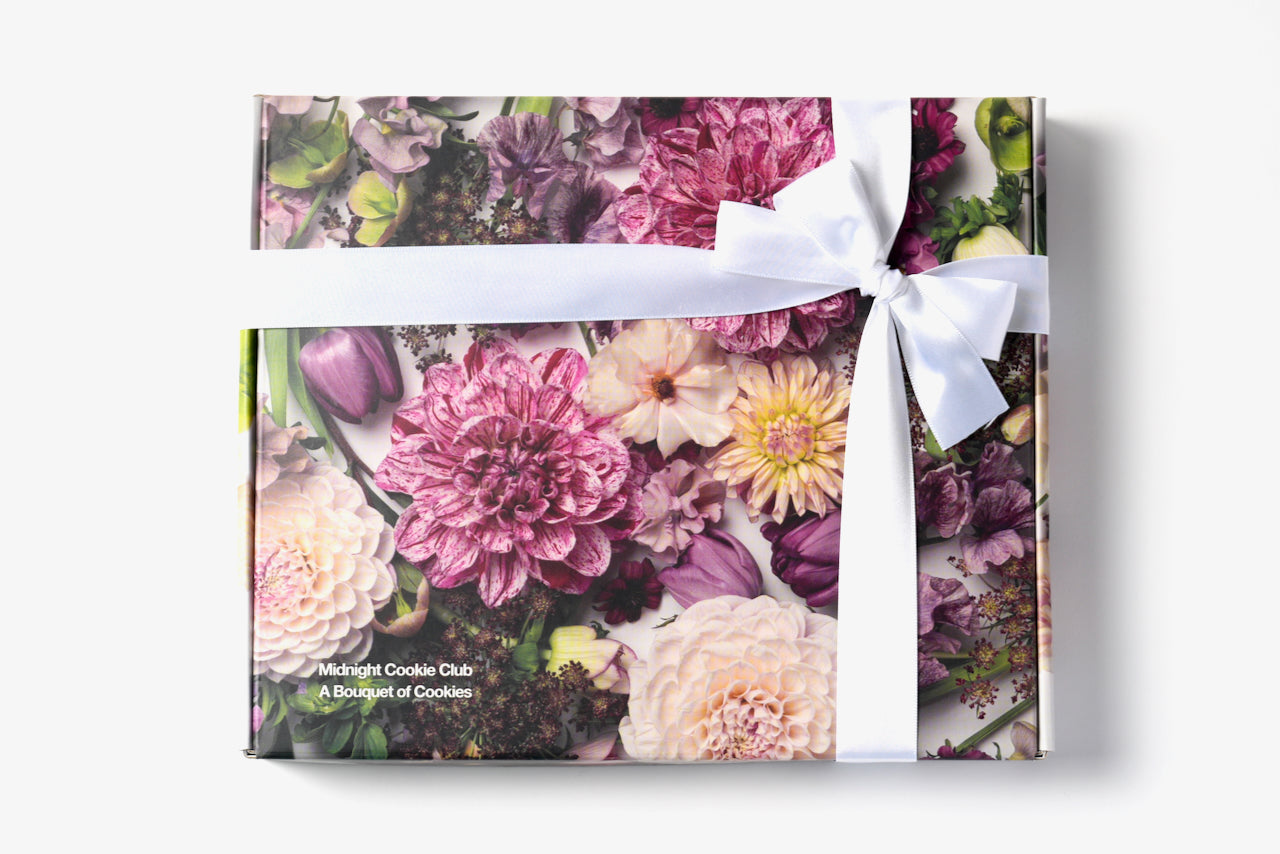 Bouquet Letter Box （送料無料） – Midnight Cookie Club
