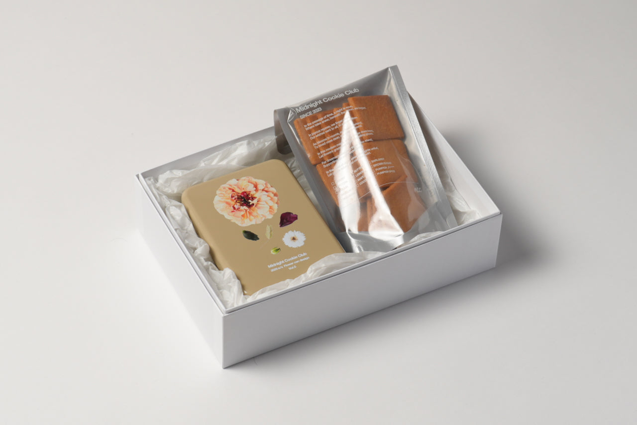 Gift Box Set – Midnight Cookie Club
